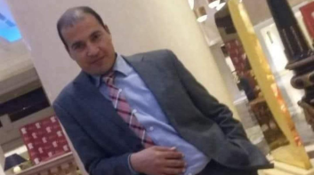 شرطي في مهمة رسمية.. حكاية حسام عبد الرؤوف أحد ضحايا حادث الإقليمي الجديد